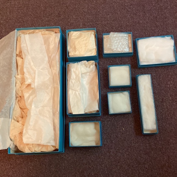 Vintage Birks boxes - Picture 3 of 5